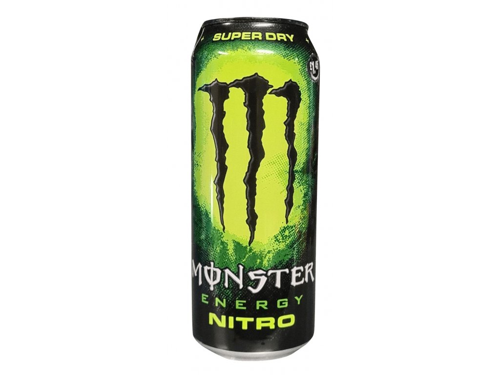 Kdo vyrabi Monster Energy?