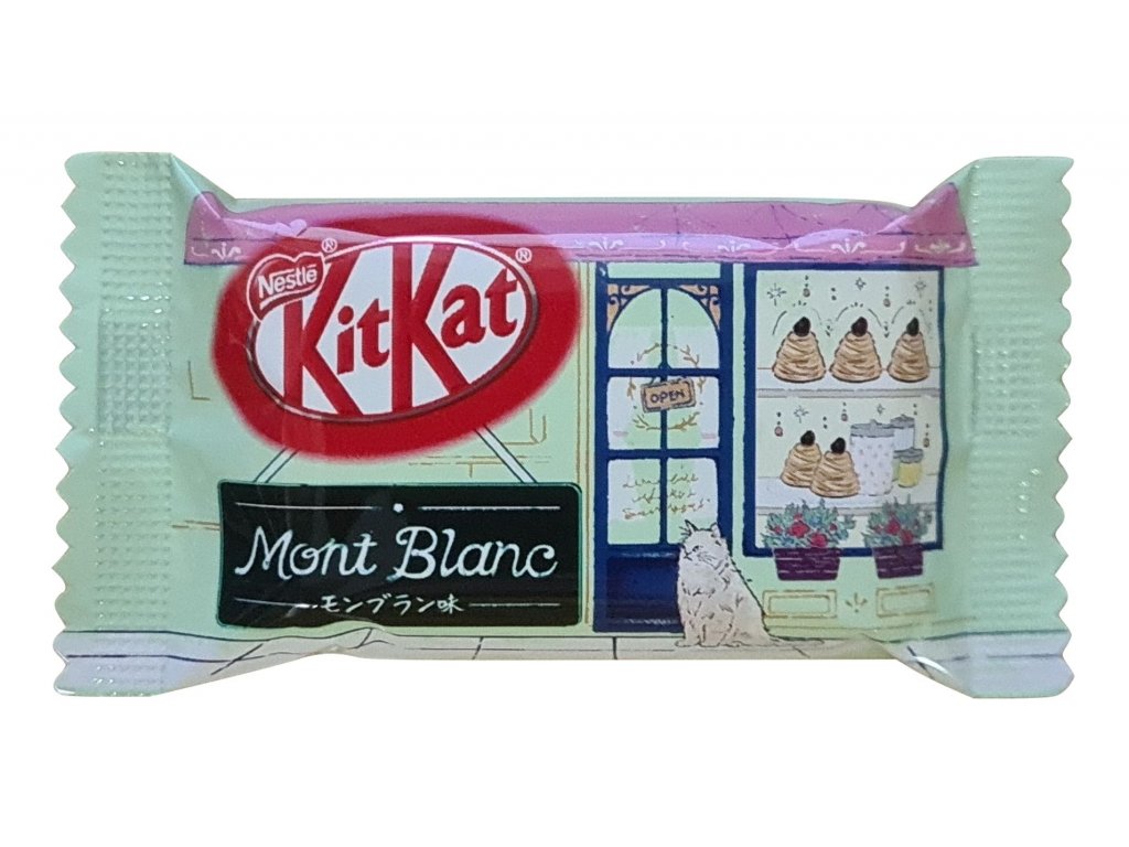 Kit Kat Mont Blanc 9,9g