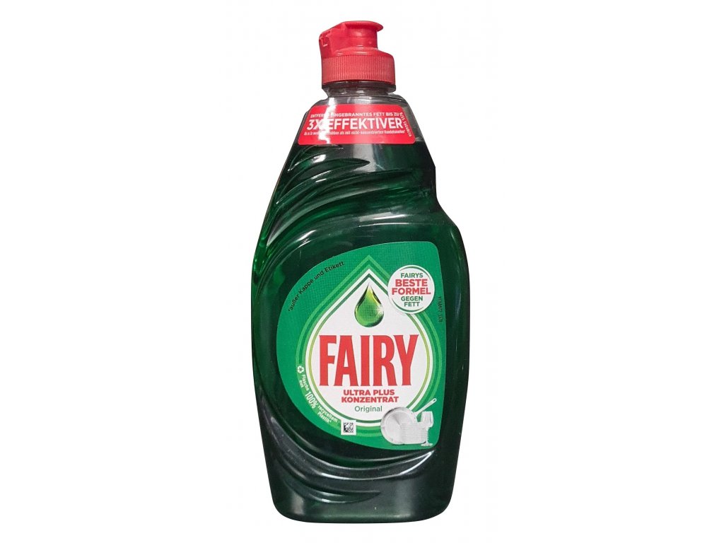 Fairy Original prostředek na mytí nádobí 450ml