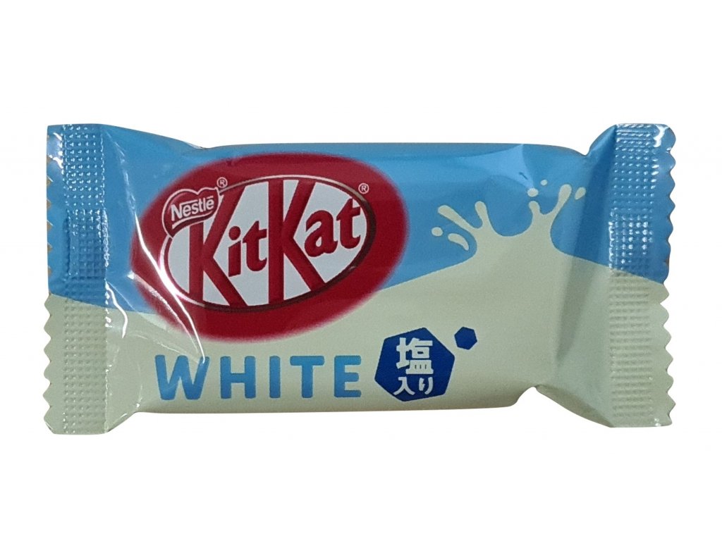 KitKat Mini Setouchi Sea Salt & White Chocolate 11,6g
