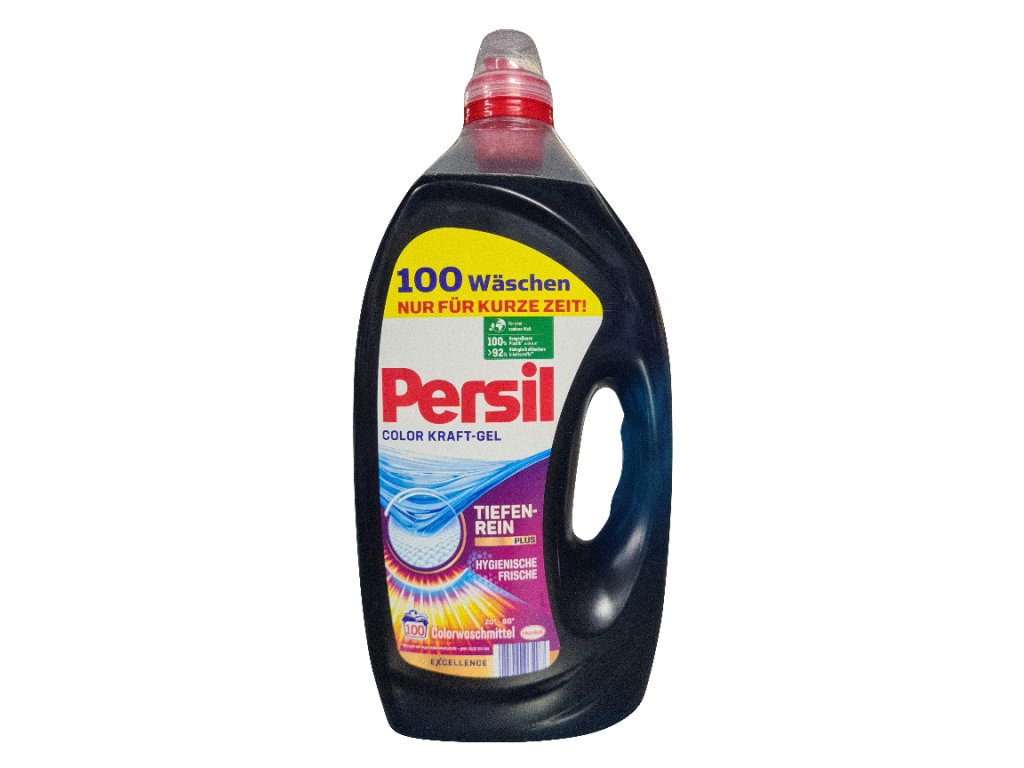 Persil Color Kraft Gel prací gel 100 dávek 5l | Tuzexovky.cz