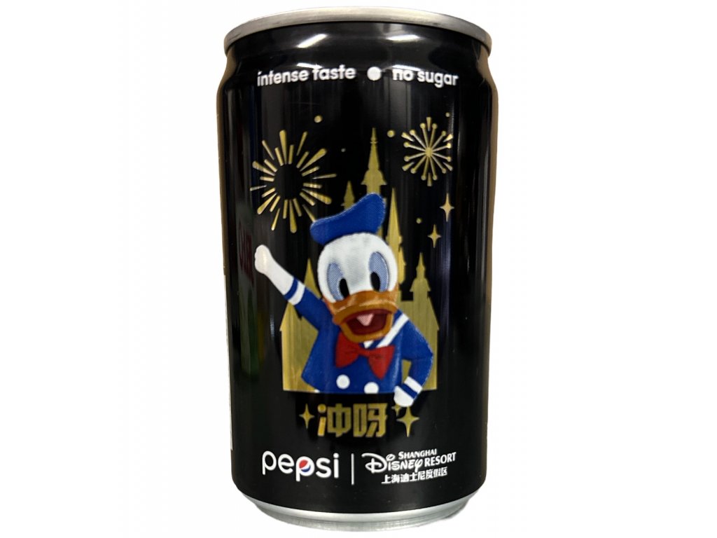 Pepsi Disney Sugar Free Limited Edition 200ml | Tuzexovky.cz
