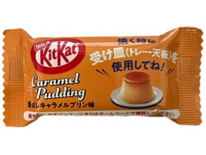 KitKat Mini Caramel Pudding 11,6g