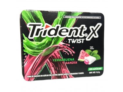 Trident X Twist Yerbabuena Y Sandia 13,3g