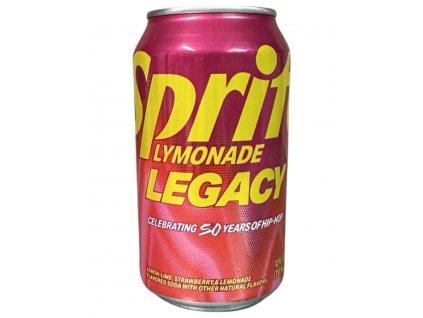 Sprite Lymonade Legacy 355ml