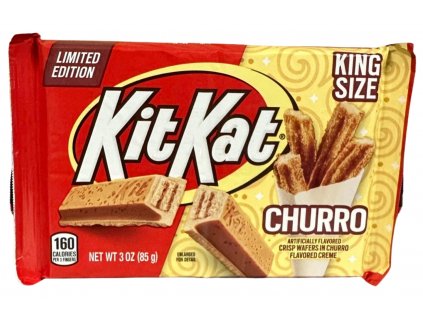 Kit Kat Churro King Size 85g