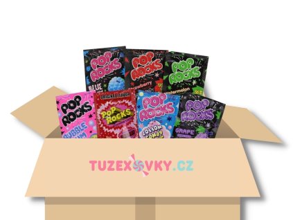 Pop Rocks mix 2