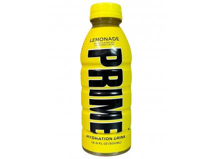 Prime Hydration Drink Lemonade 500ml