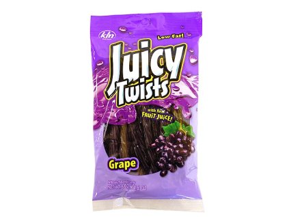Kenny's Grape Juicy Twists 141g