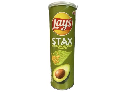 Lay's Avocado Sweet Mustard 90g