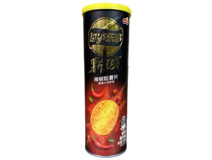 Lay's Chilli Chips Spicy Crayfish Flavour 104g