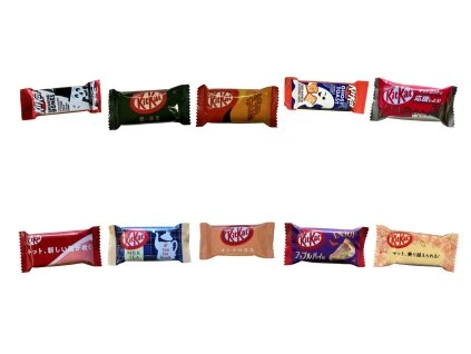 KitKat Mini mix (10ks)
