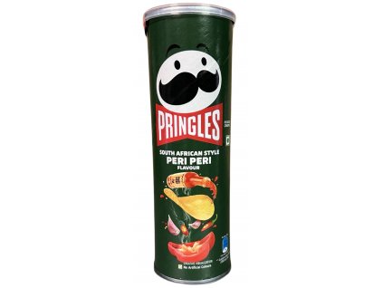 Pringles South African Style Peri Peri 102g