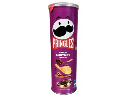 Pringles Fusion Chutney 102g