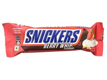 Snickers Berry Whip 40g