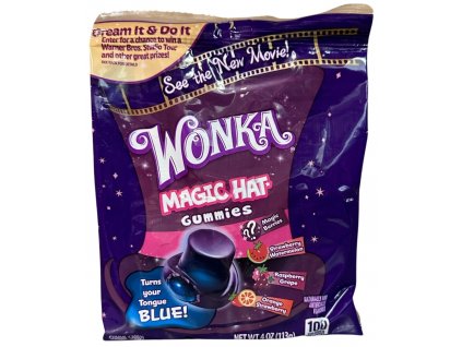Wonka Magic Hat Gummies 113g