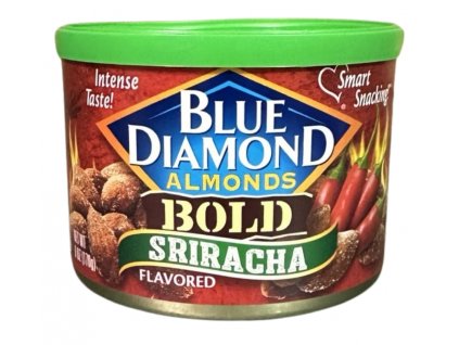 Blue Diamond Almonds Sriracha 170g