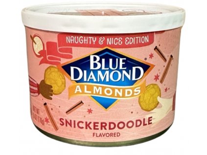 Blue Diamond Almonds Snickerdoodle 170g