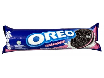 Oreo Strawberry Creme 119,6g