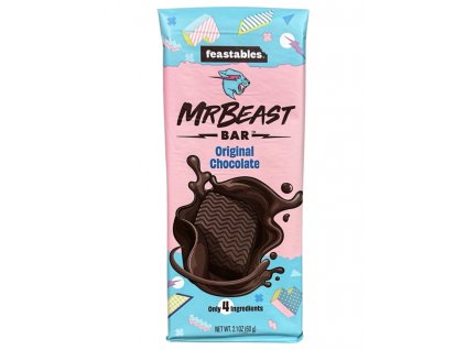 MrBeast Original Chocolate 60g