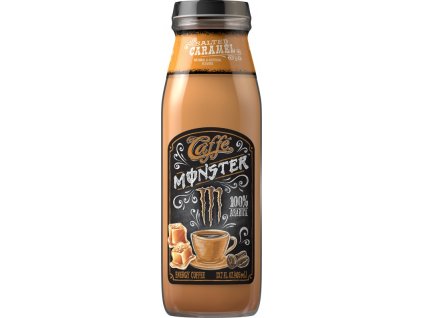 Monster Caffe Salted Caramel 405ml