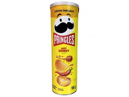 Pringles Hot Honey 156g