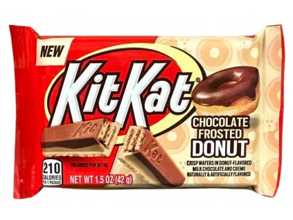 KitKat Chocolate Frosted Donut 42g