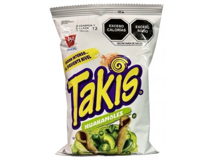 Takis Guacamole 65g