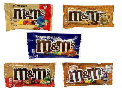 M&M's mix (5ks)