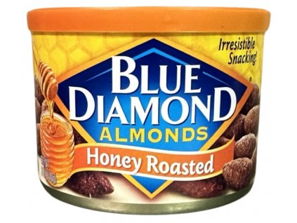Blue Diamond Honey Roasted 170g