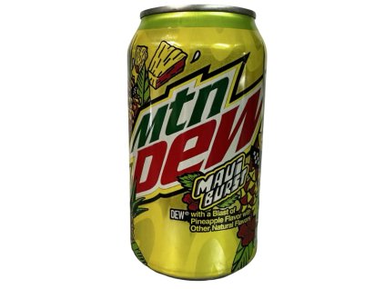 Mountain Dew Maui Burst 355ml