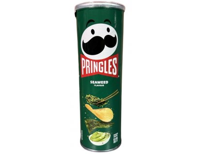 Pringles Seaweed 110g