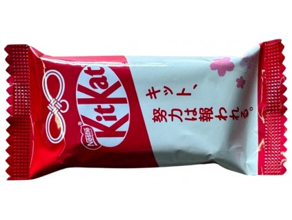 KitKat Mini Red & White 11,6g