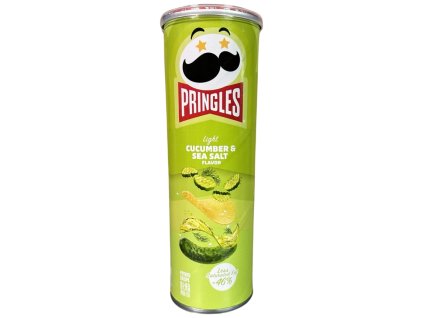 Pringles Cucumber & Sea Salt 110g