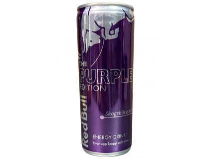 Red Bull The Purple Edition 250ml