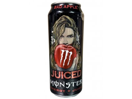 Monster Energy Juiced Bad Apple 500ml