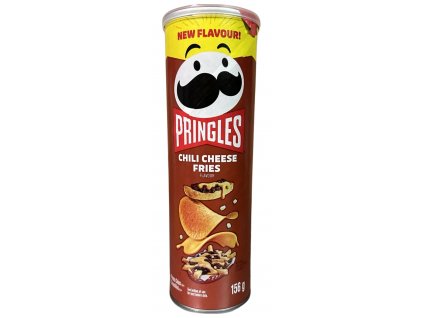 Pringles Chilli Cheese Fries 156g
