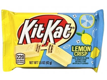 KitKat Lemon Crisp 42g