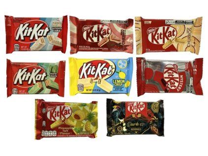 KitKat mix (8ks)