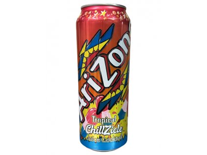 Arizona Tropical ChillZIcle 650ml