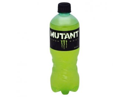 Monster Energy Mutant Green 591ml