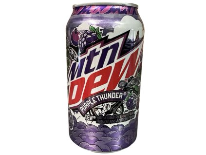 Mountain Dew Purple Thunder 355ml