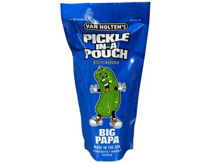 Van Holten's Big Papa Dill Flavoured 306g