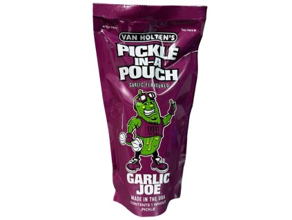 Van Holten's Garlic Joe Garlic Flavoured 306g
