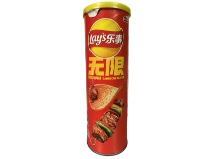 Lay's Finger Sizzled Barbecue 90g