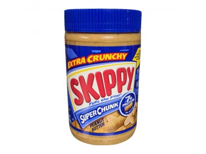 Skippy Extra Crunchy Peanut Butter 462g
