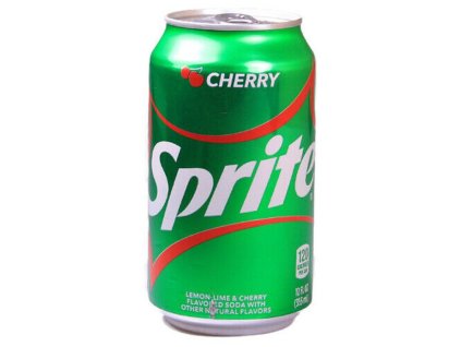 Sprite Cherry 355ml