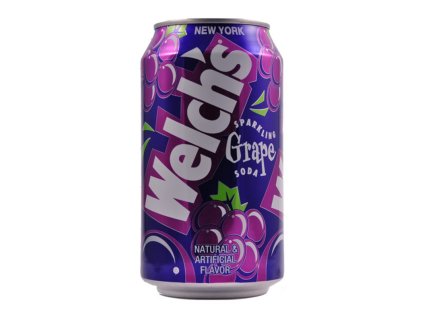 Welch's Grape Soda 355ml