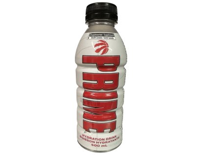 Prime Hydration Drink Toronto Raptors Red 500ml