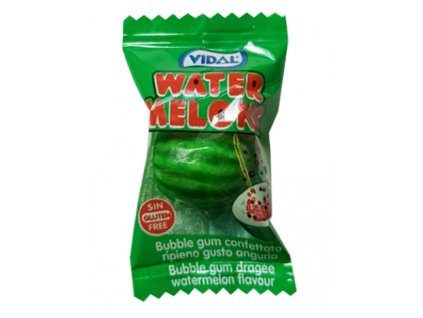 Vidal Watermelon Bubble Gum 5g